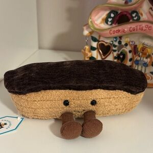 Jellycat Chocolate Eclair